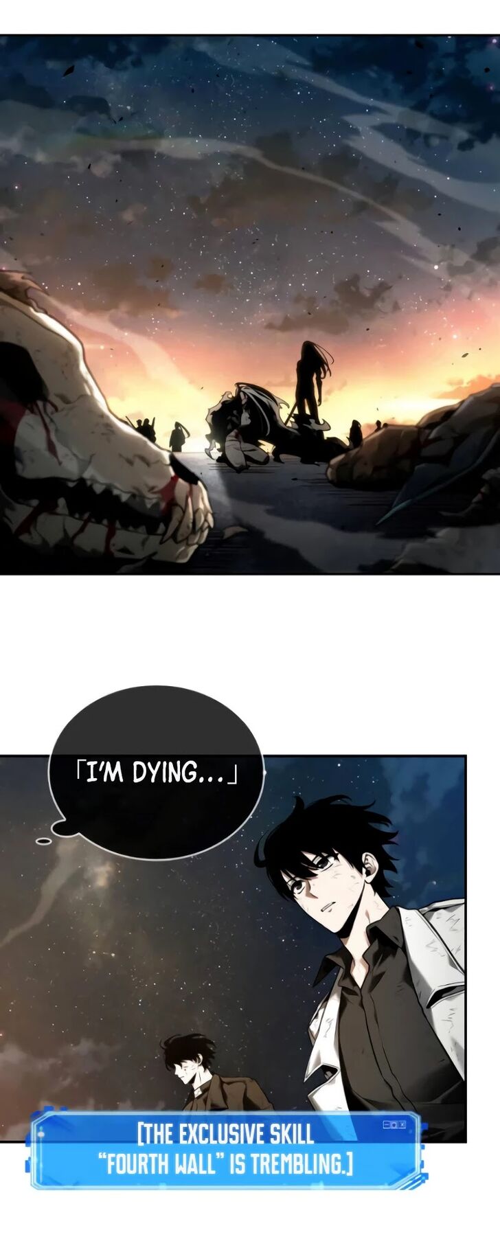 Read Omniscient Reader's Viewpoint EN Manga Online