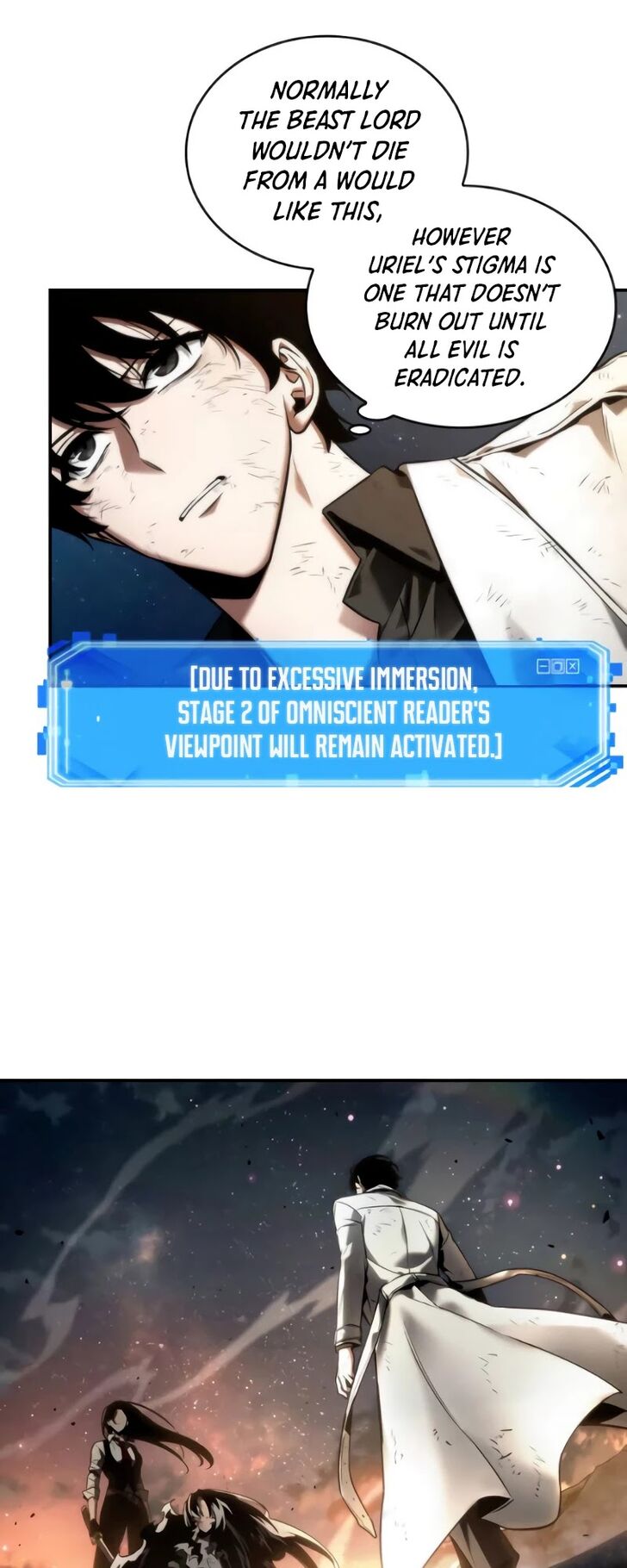 Read Omniscient Reader's Viewpoint EN Manga Online