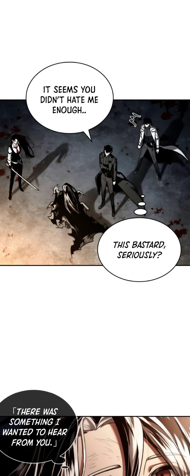 Read Omniscient Reader's Viewpoint EN Manga Online