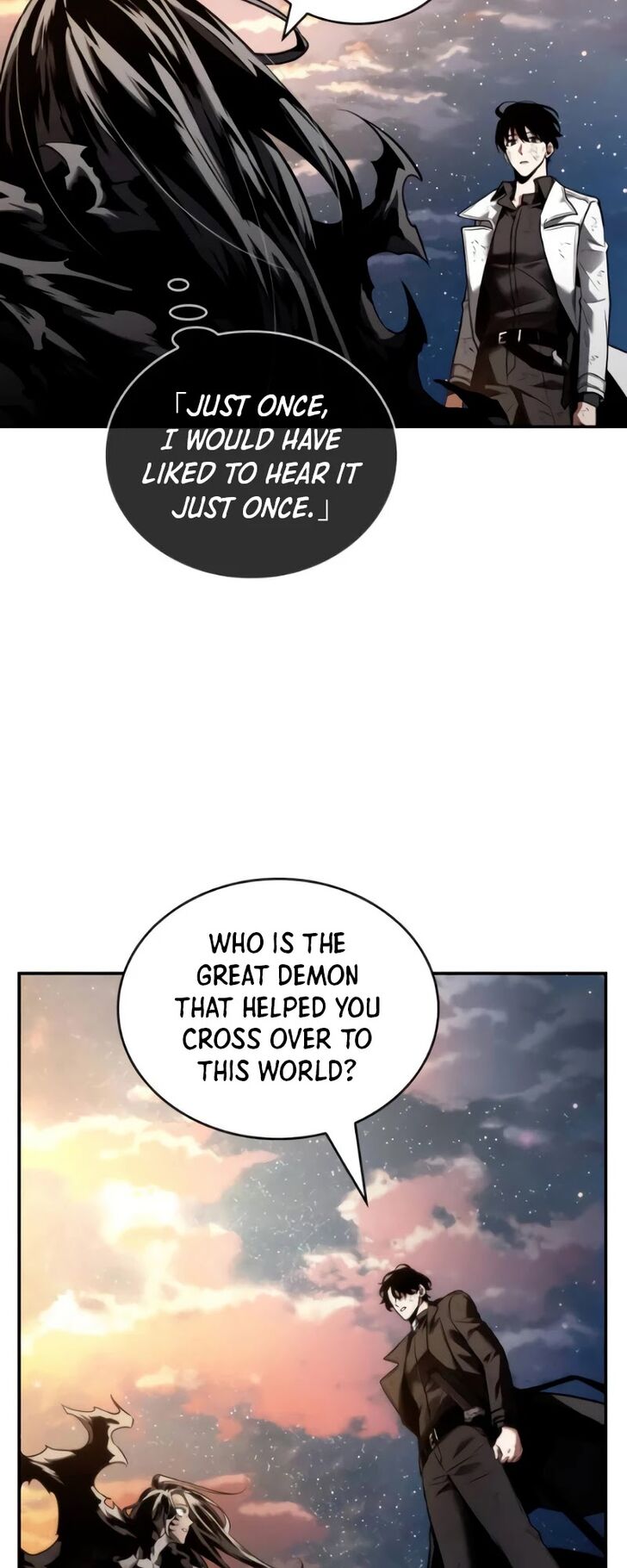 Read Omniscient Reader's Viewpoint EN Manga Online