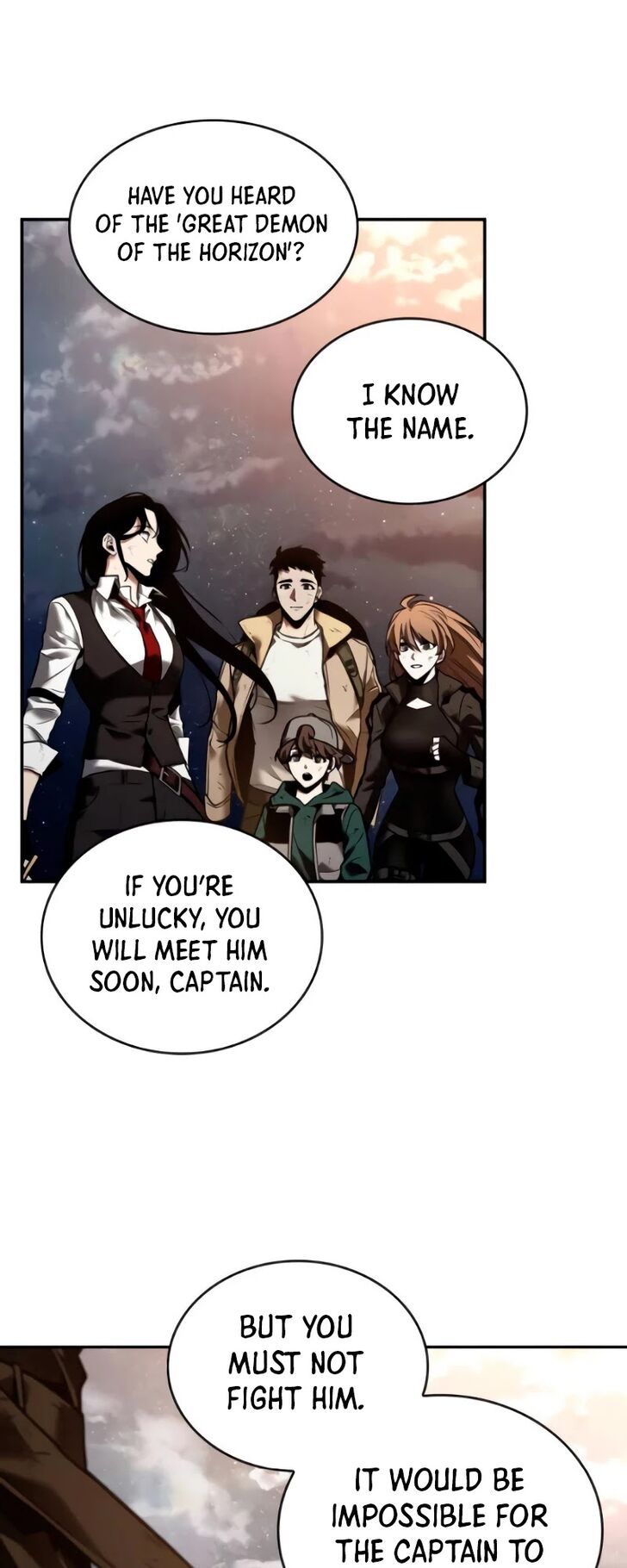 Read Omniscient Reader's Viewpoint EN Manga Online