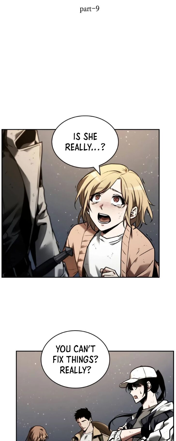 Read Omniscient Reader's Viewpoint EN Manga Online