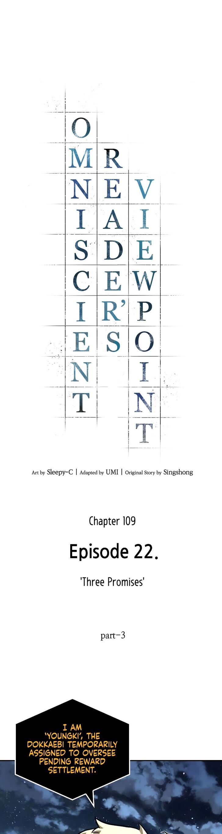 Read Omniscient Reader's Viewpoint EN Manga Online