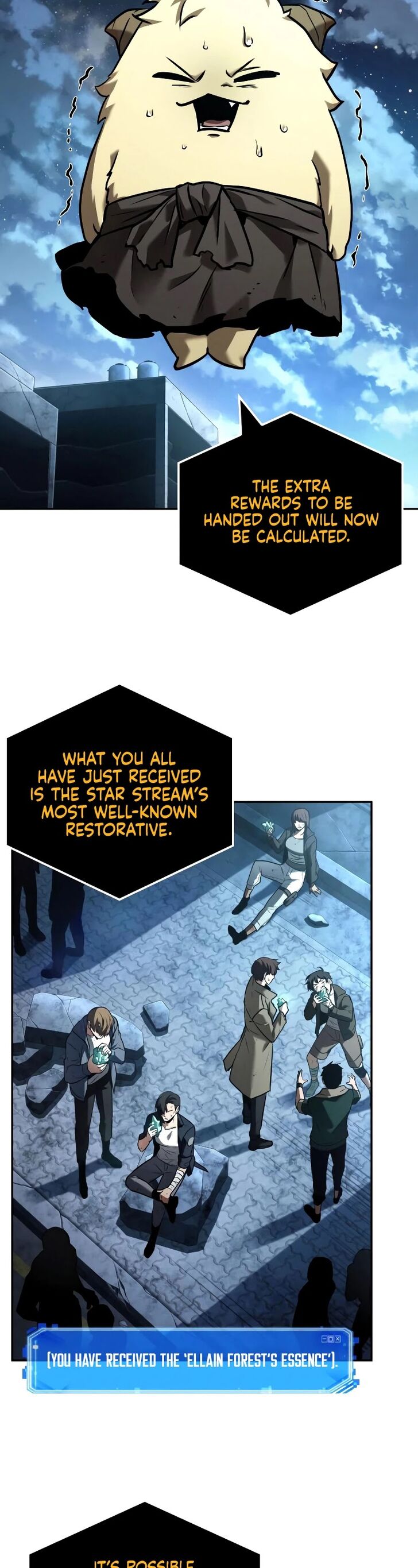 Read Omniscient Reader's Viewpoint EN Manga Online