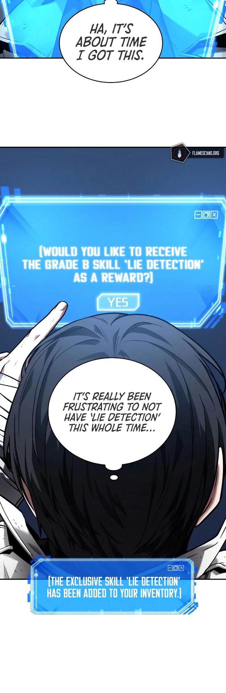 Read Omniscient Reader's Viewpoint EN Manga Online