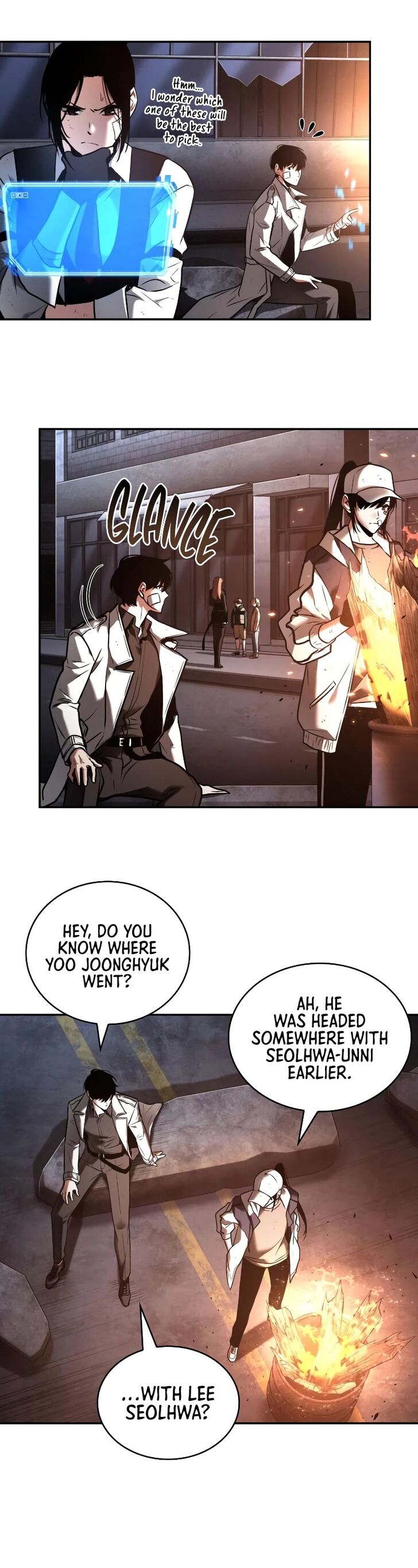 Read Omniscient Reader's Viewpoint EN Manga Online