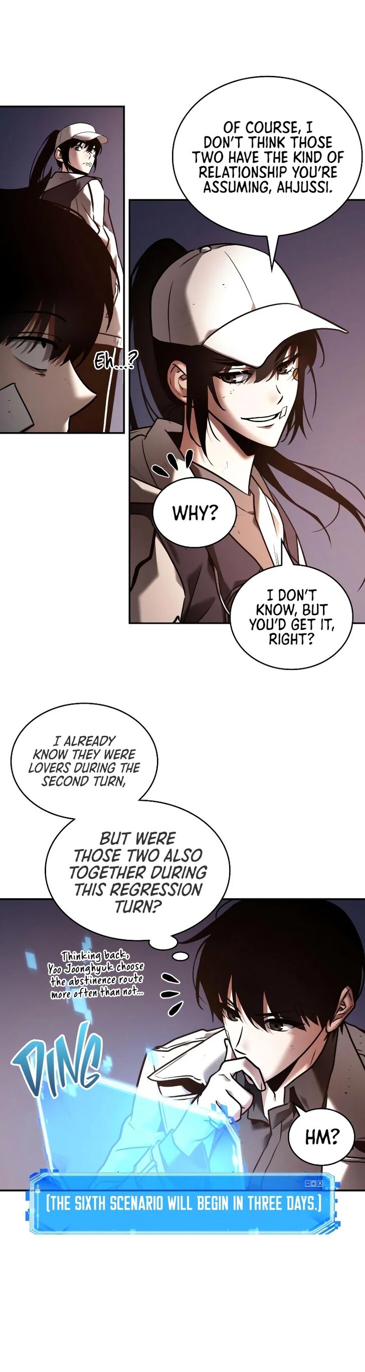 Read Omniscient Reader's Viewpoint EN Manga Online