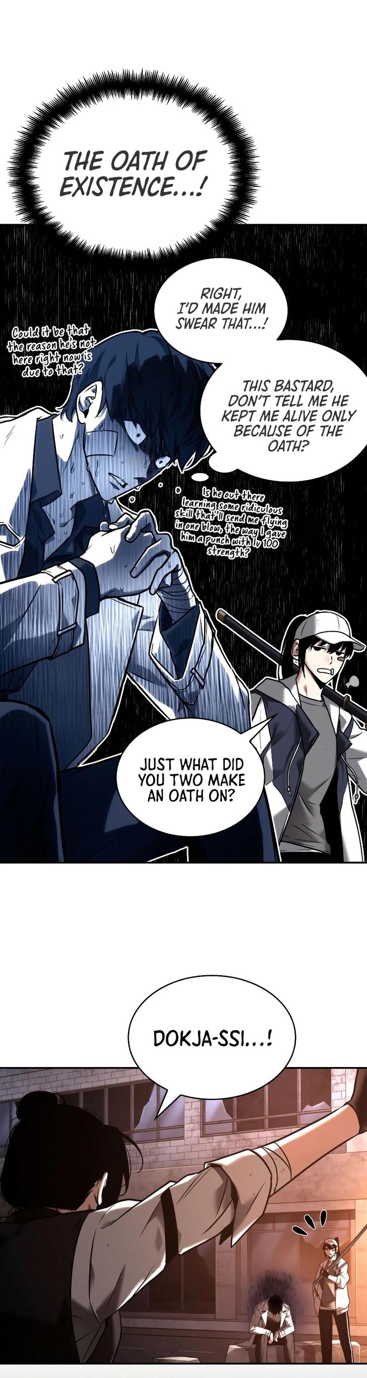 Read Omniscient Reader's Viewpoint EN Manga Online
