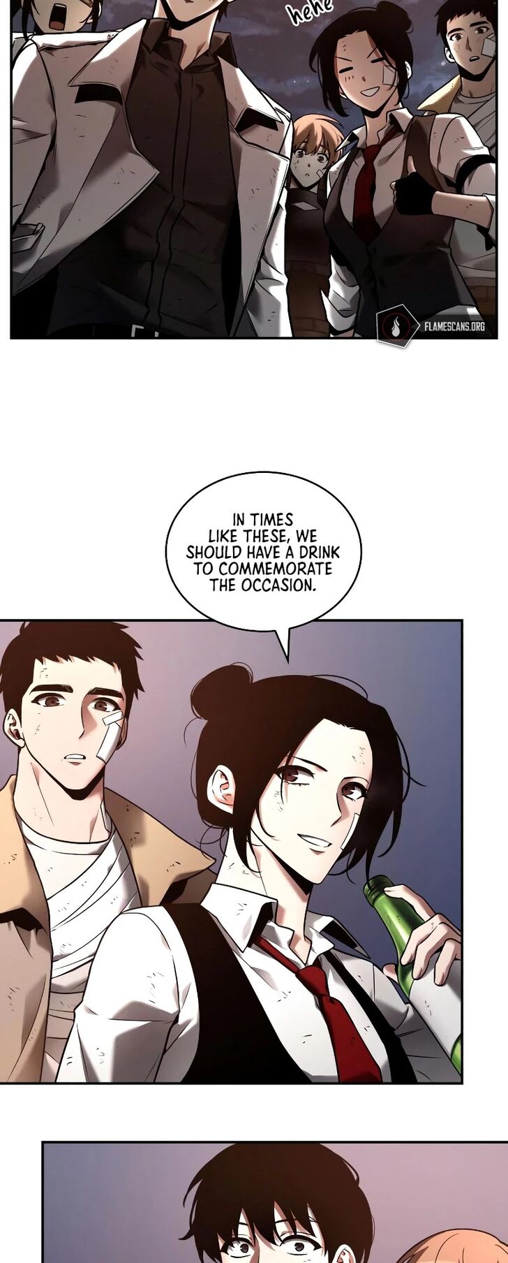 Read Omniscient Reader's Viewpoint EN Manga Online