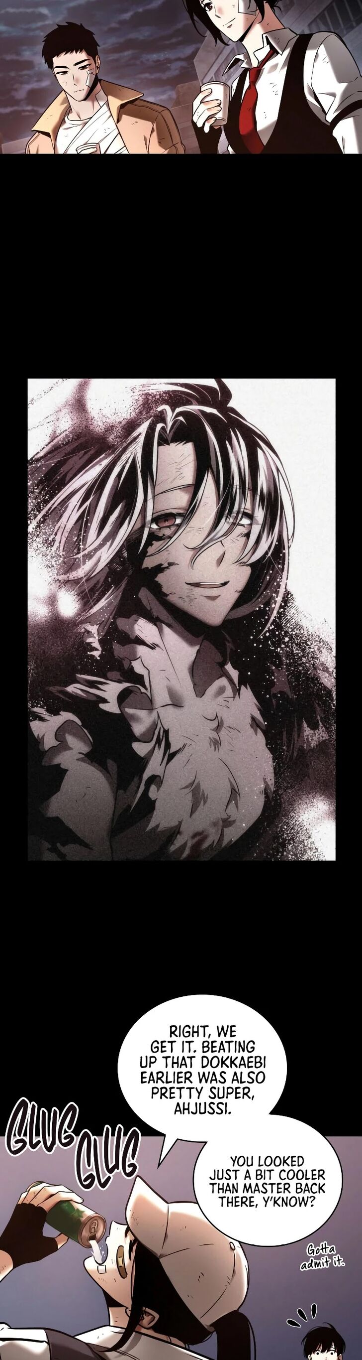 Read Omniscient Reader's Viewpoint EN Manga Online