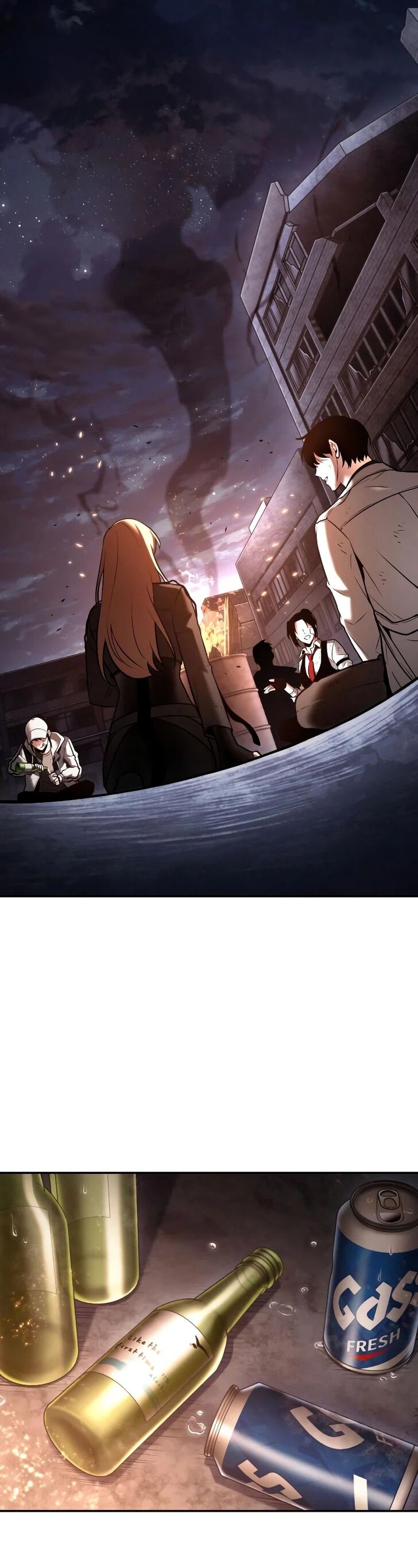 Read Omniscient Reader's Viewpoint EN Manga Online