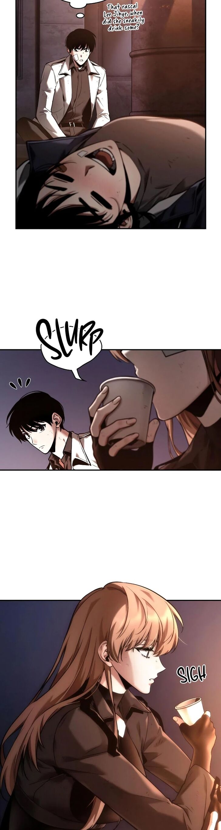 Read Omniscient Reader's Viewpoint EN Manga Online