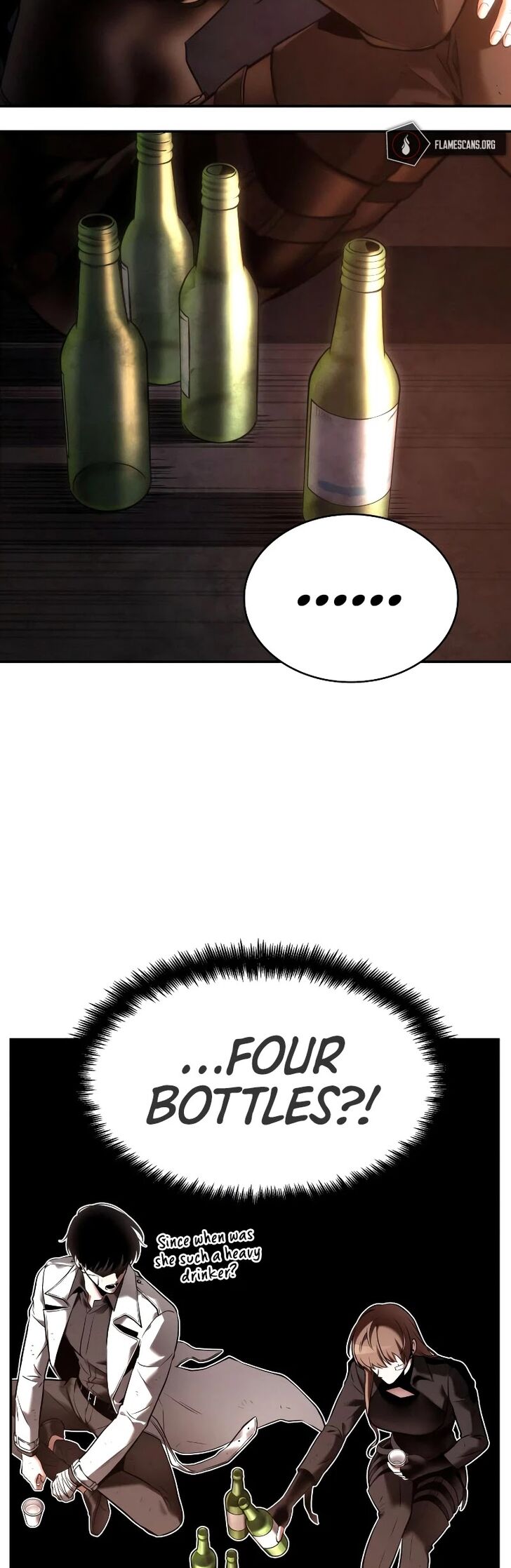 Read Omniscient Reader's Viewpoint EN Manga Online