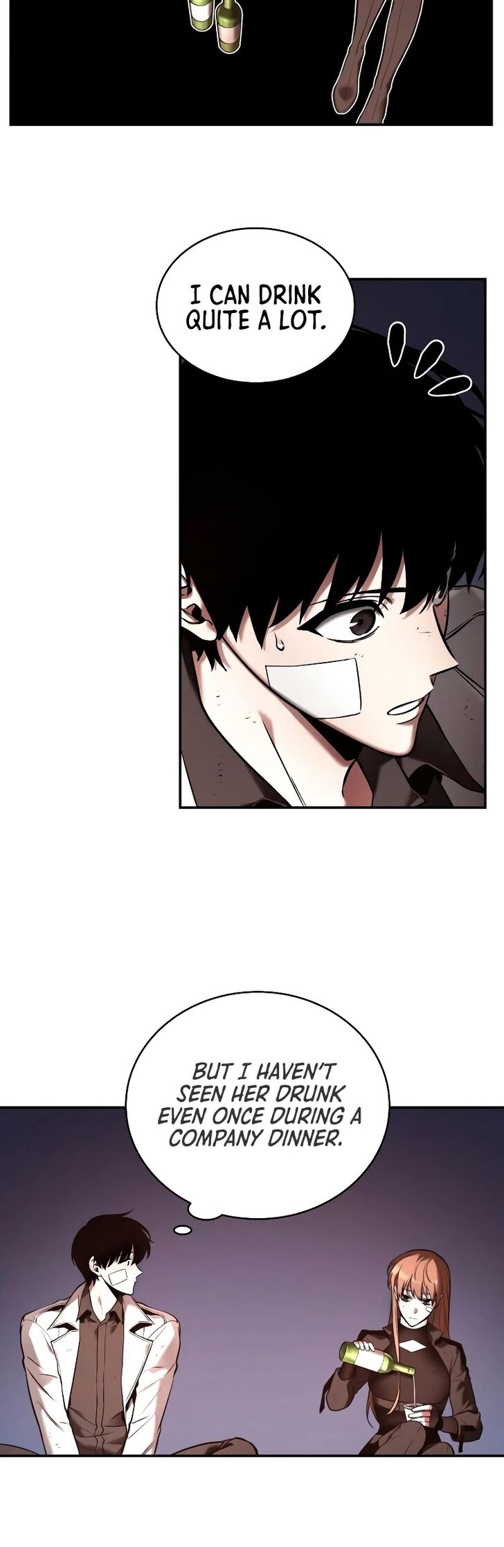 Read Omniscient Reader's Viewpoint EN Manga Online