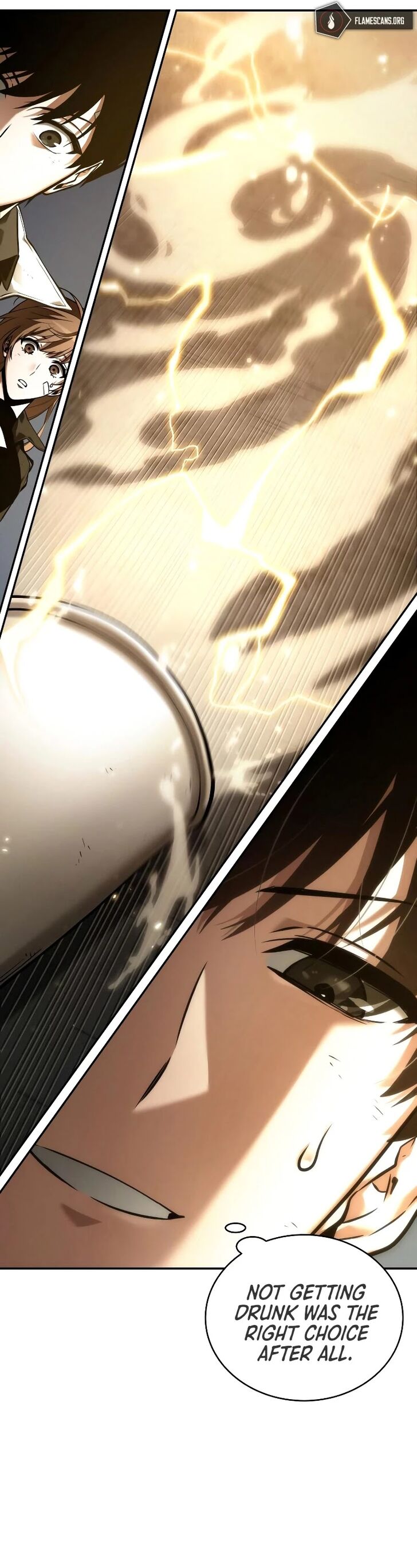 Read Omniscient Reader's Viewpoint EN Manga Online