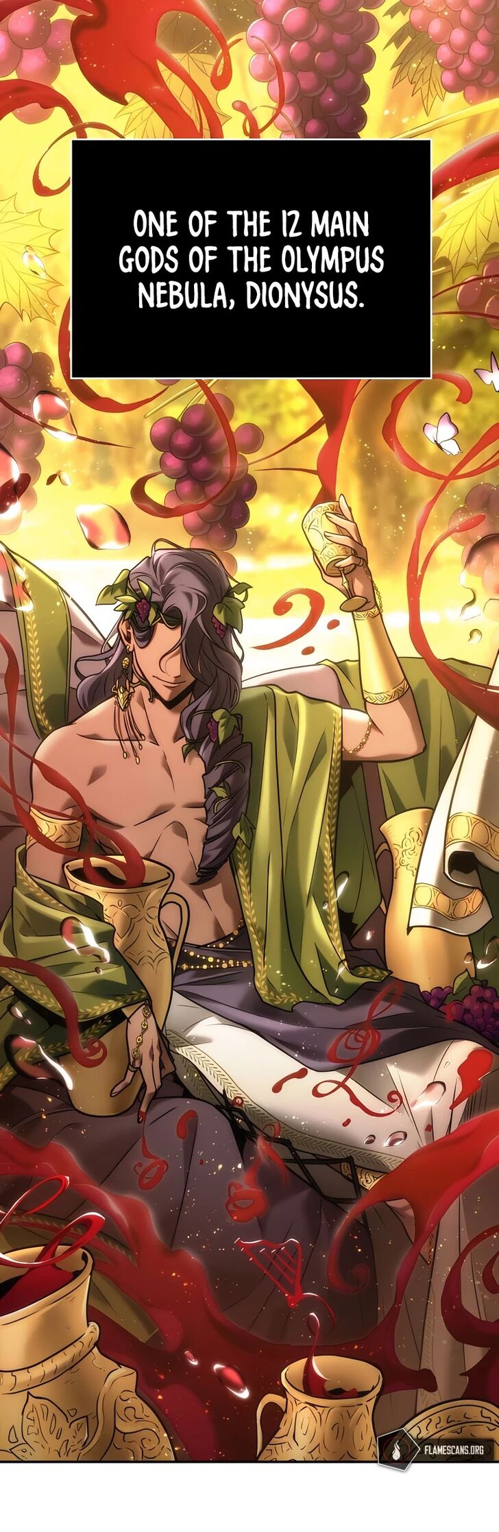 Read Omniscient Reader's Viewpoint EN Manga Online