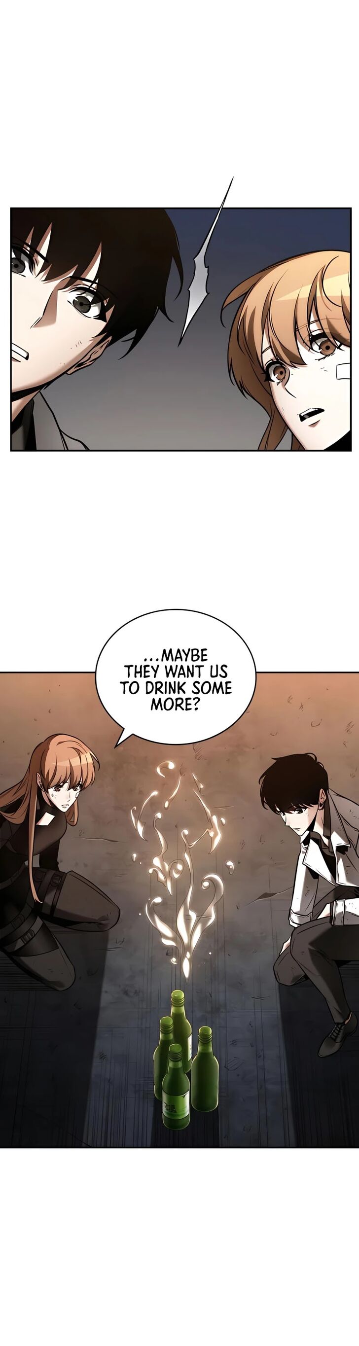 Read Omniscient Reader's Viewpoint EN Manga Online