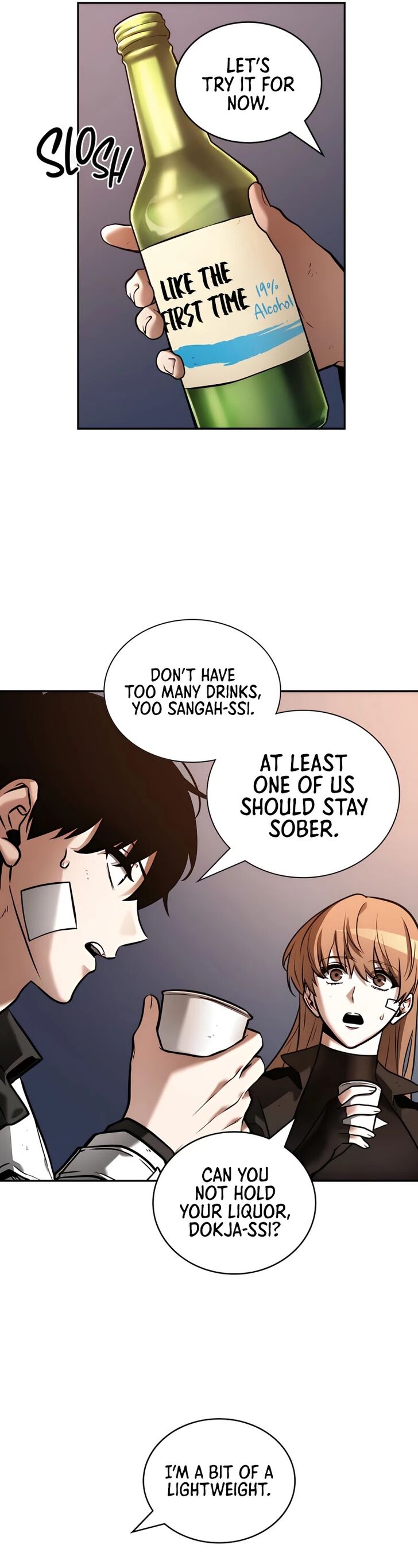 Read Omniscient Reader's Viewpoint EN Manga Online