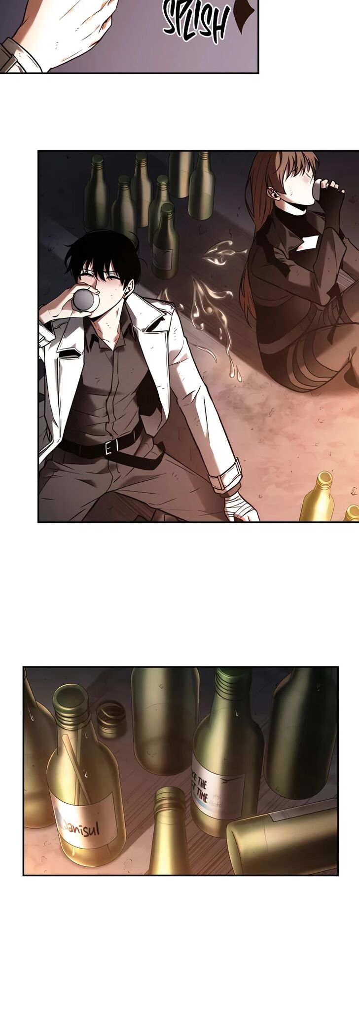Read Omniscient Reader's Viewpoint EN Manga Online