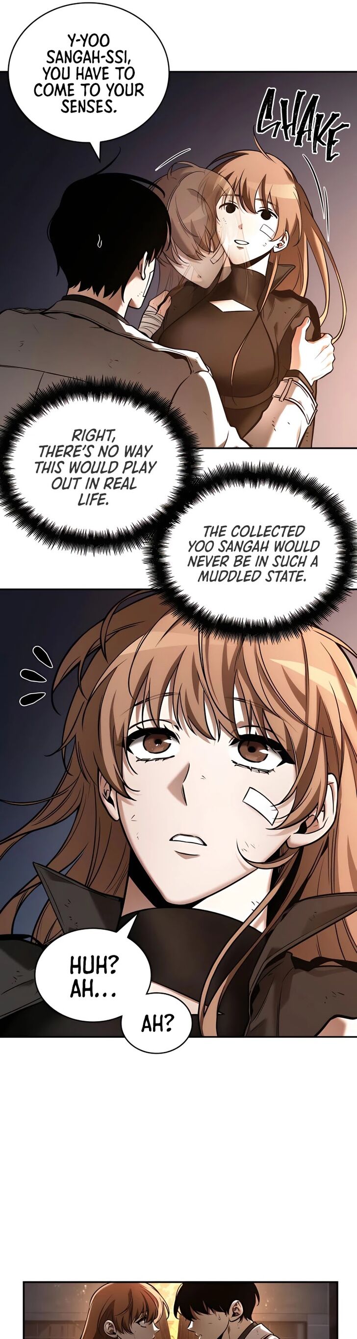 Read Omniscient Reader's Viewpoint EN Manga Online