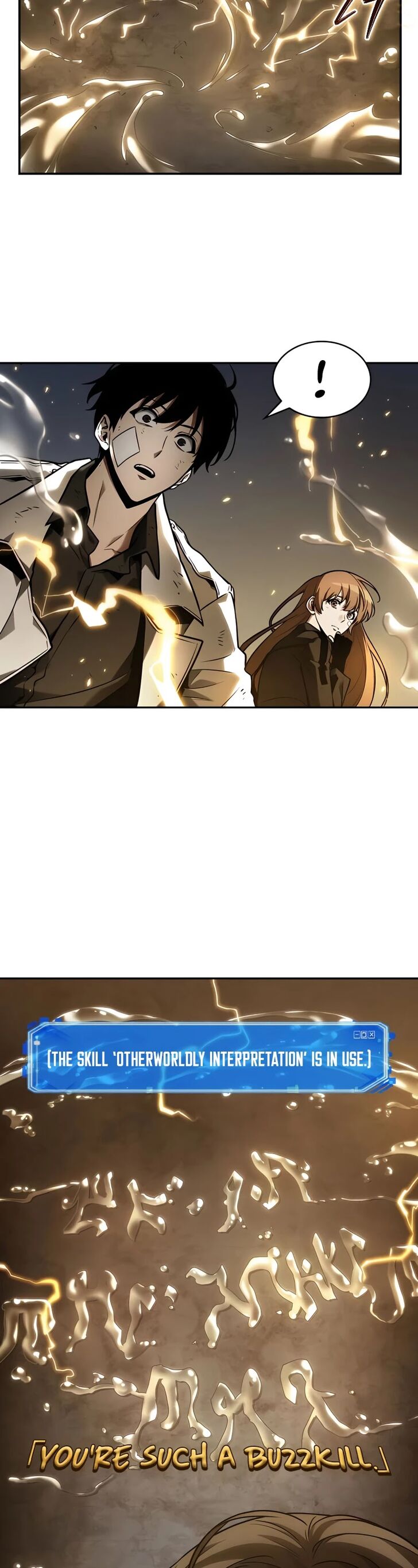 Read Omniscient Reader's Viewpoint EN Manga Online