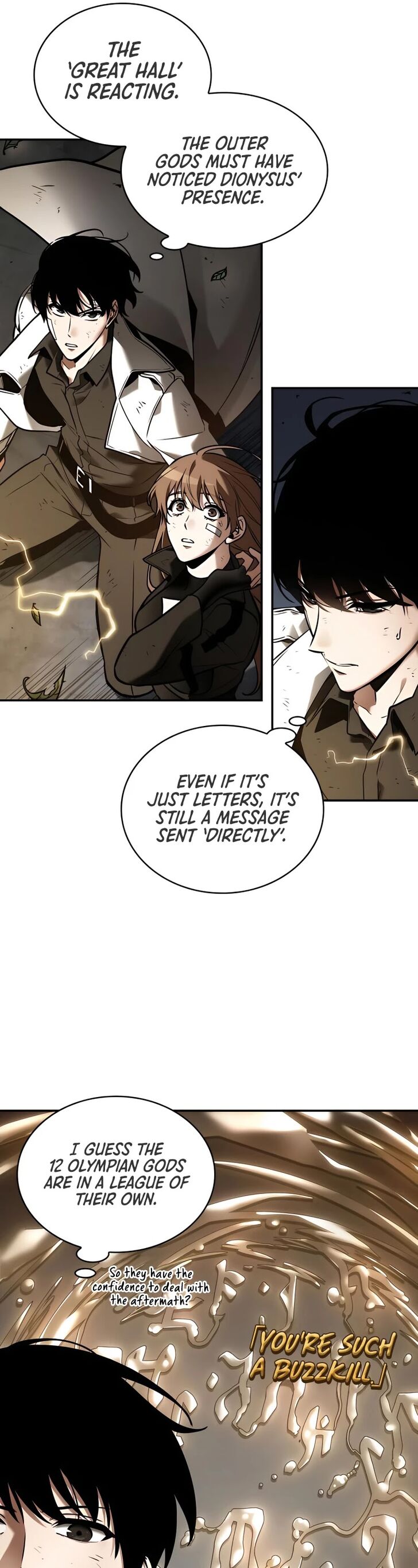 Read Omniscient Reader's Viewpoint EN Manga Online