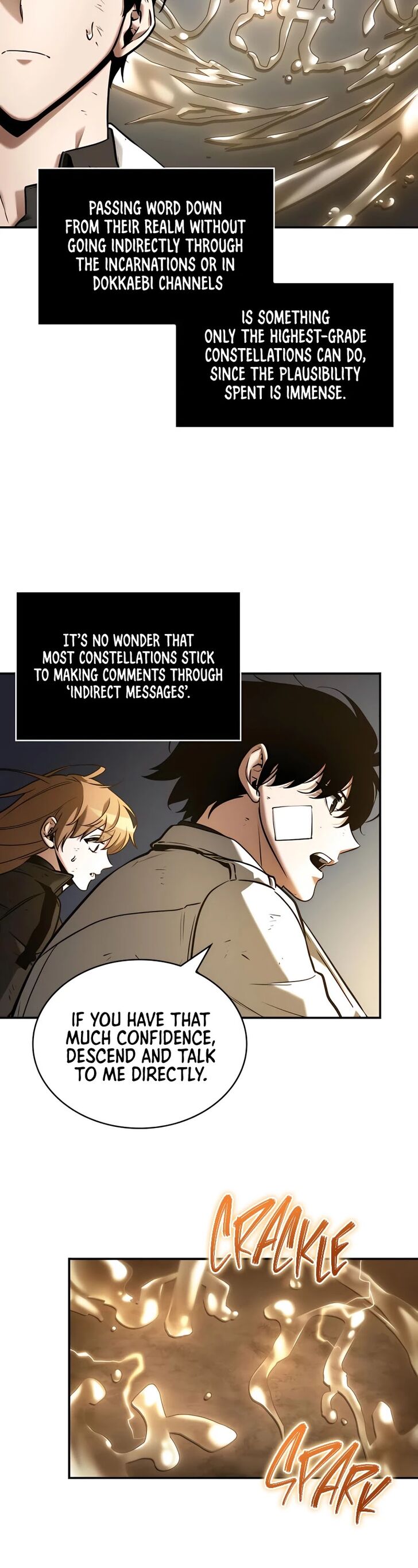 Read Omniscient Reader's Viewpoint EN Manga Online