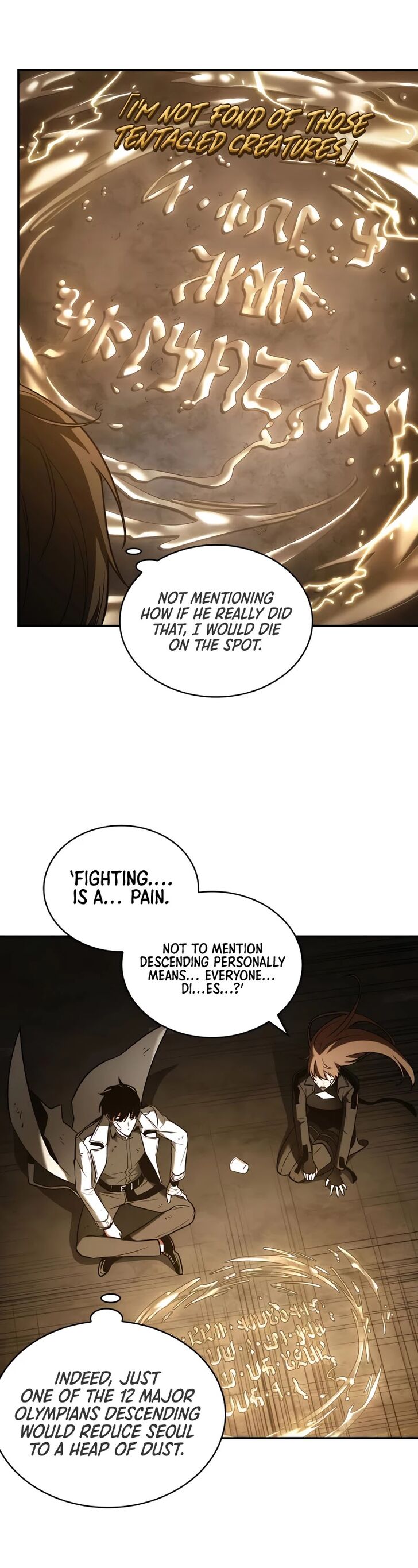 Read Omniscient Reader's Viewpoint EN Manga Online