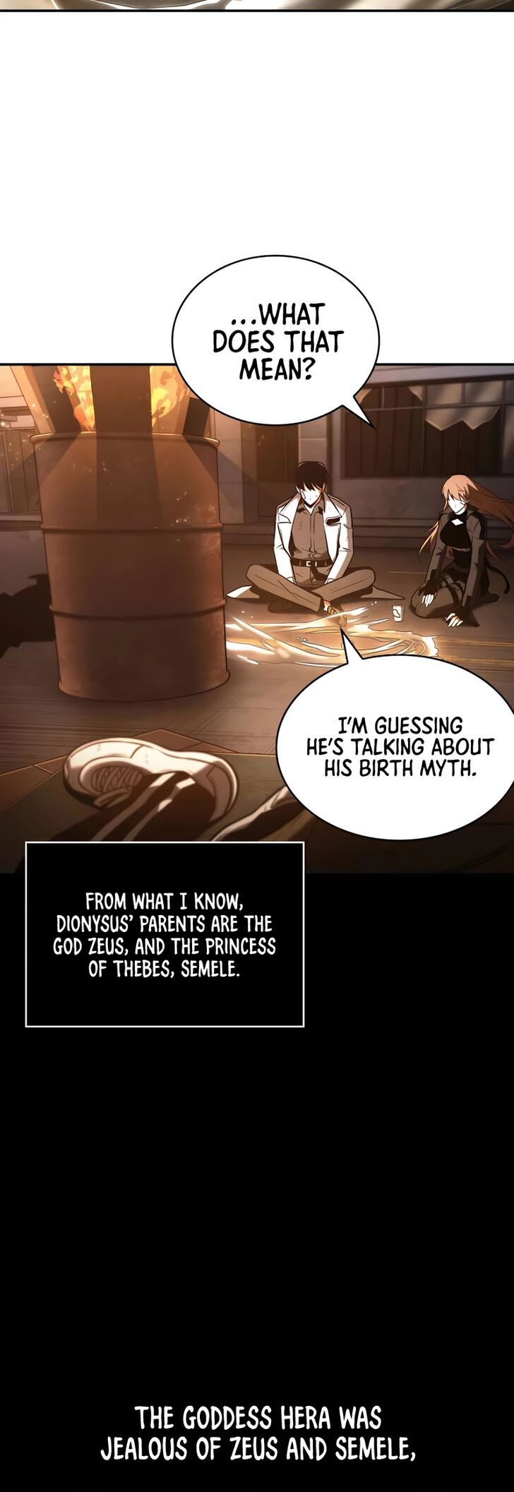 Read Omniscient Reader's Viewpoint EN Manga Online