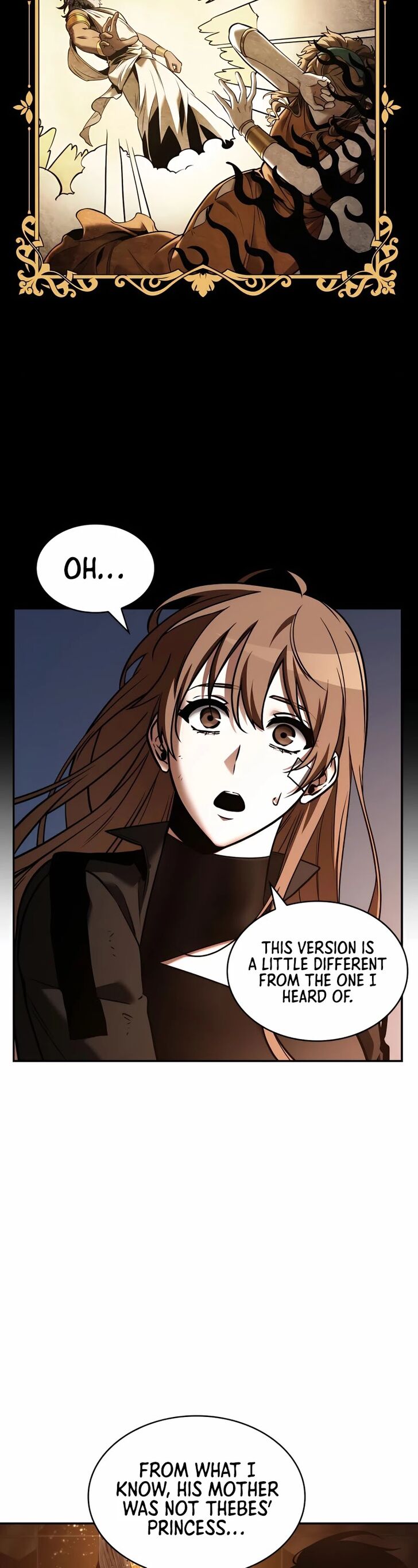 Read Omniscient Reader's Viewpoint EN Manga Online