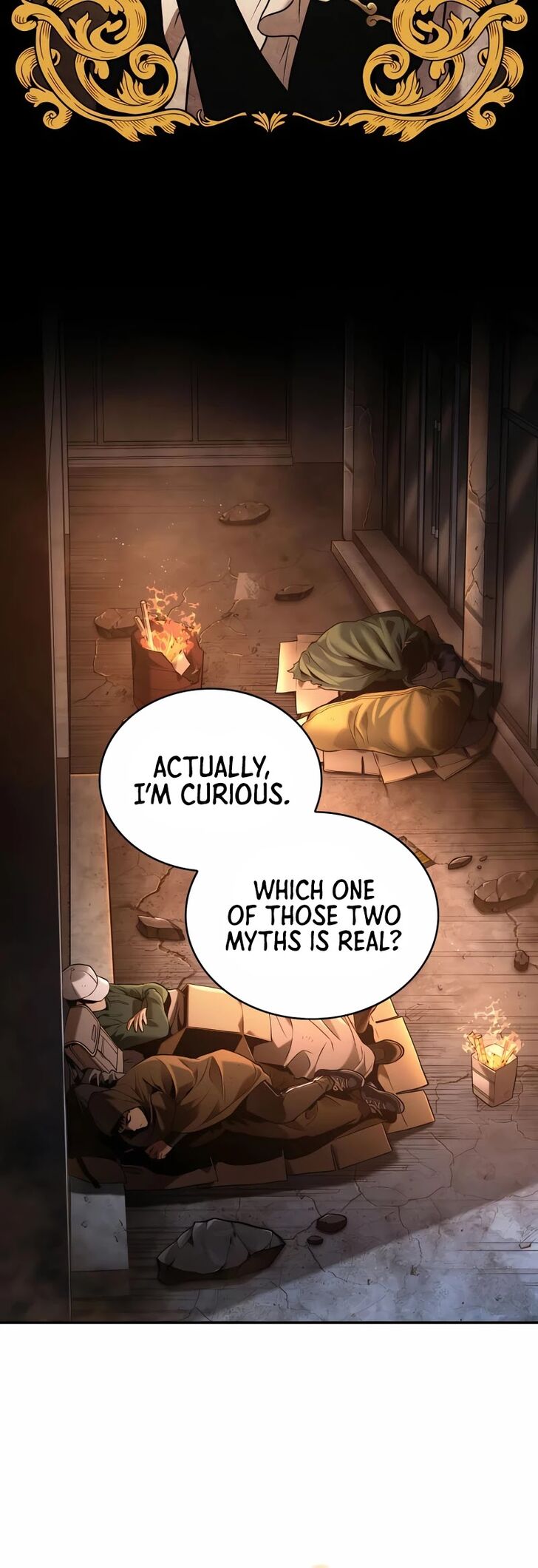 Read Omniscient Reader's Viewpoint EN Manga Online
