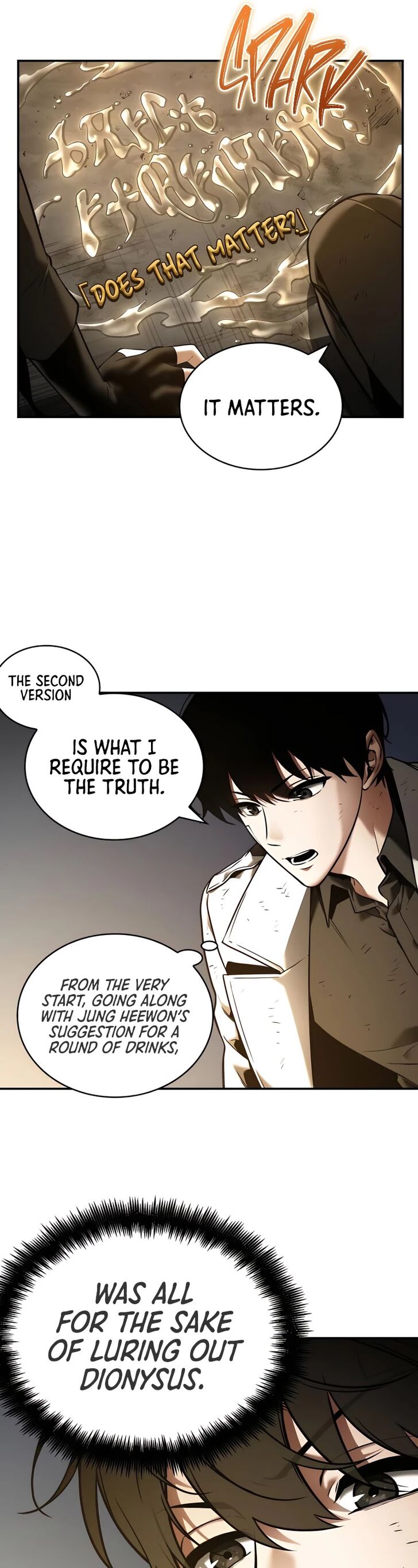 Read Omniscient Reader's Viewpoint EN Manga Online