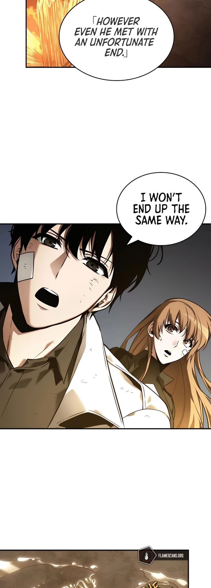 Read Omniscient Reader's Viewpoint EN Manga Online