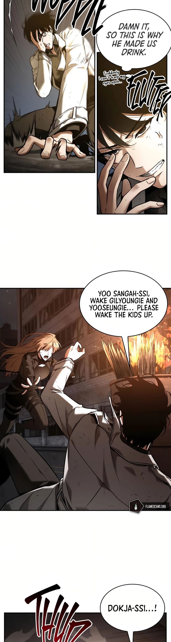 Read Omniscient Reader's Viewpoint EN Manga Online