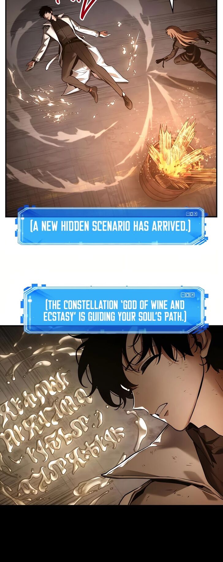 Read Omniscient Reader's Viewpoint EN Manga Online