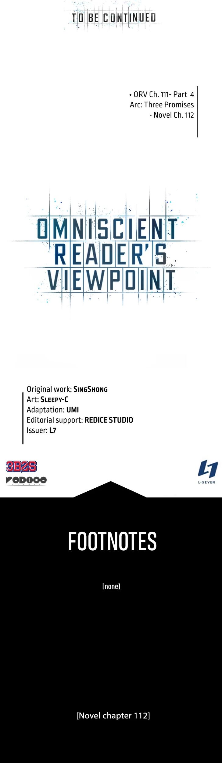 Read Omniscient Reader's Viewpoint EN Manga Online