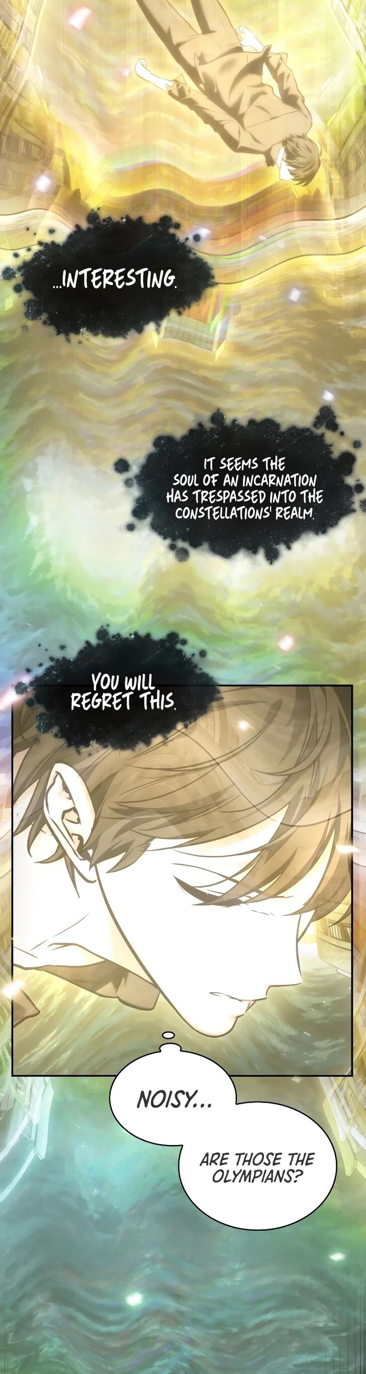 Read Omniscient Reader's Viewpoint EN Manga Online