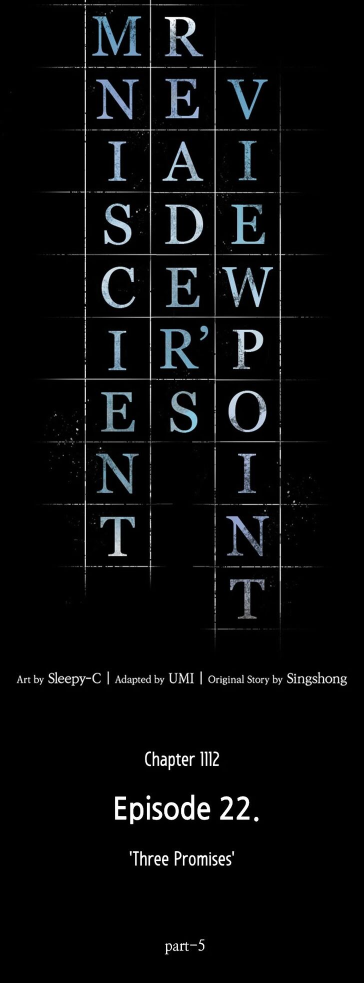 Read Omniscient Reader's Viewpoint EN Manga Online