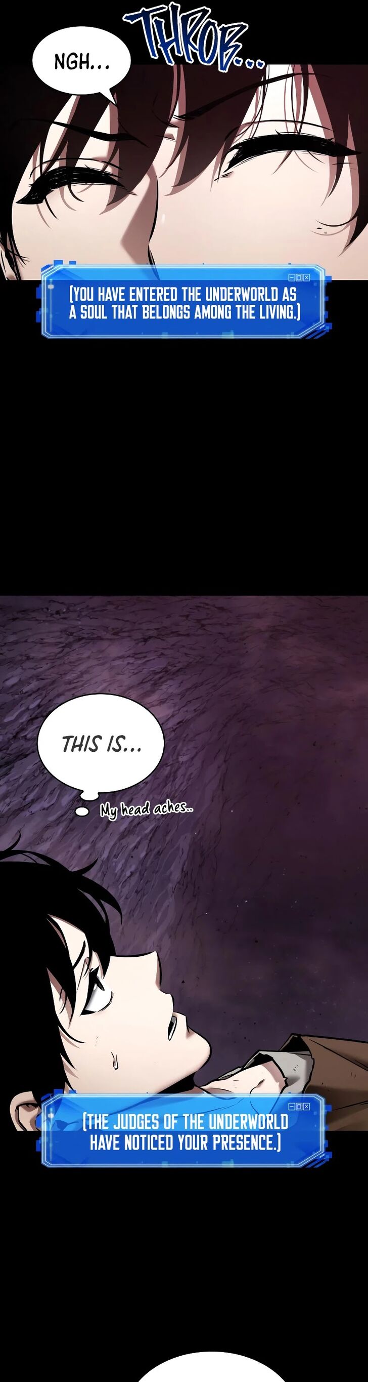 Read Omniscient Reader's Viewpoint EN Manga Online