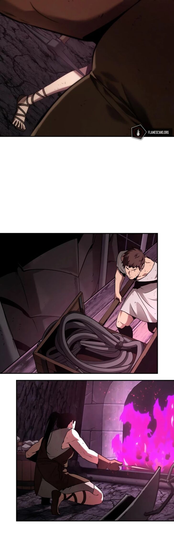 Read Omniscient Reader's Viewpoint EN Manga Online
