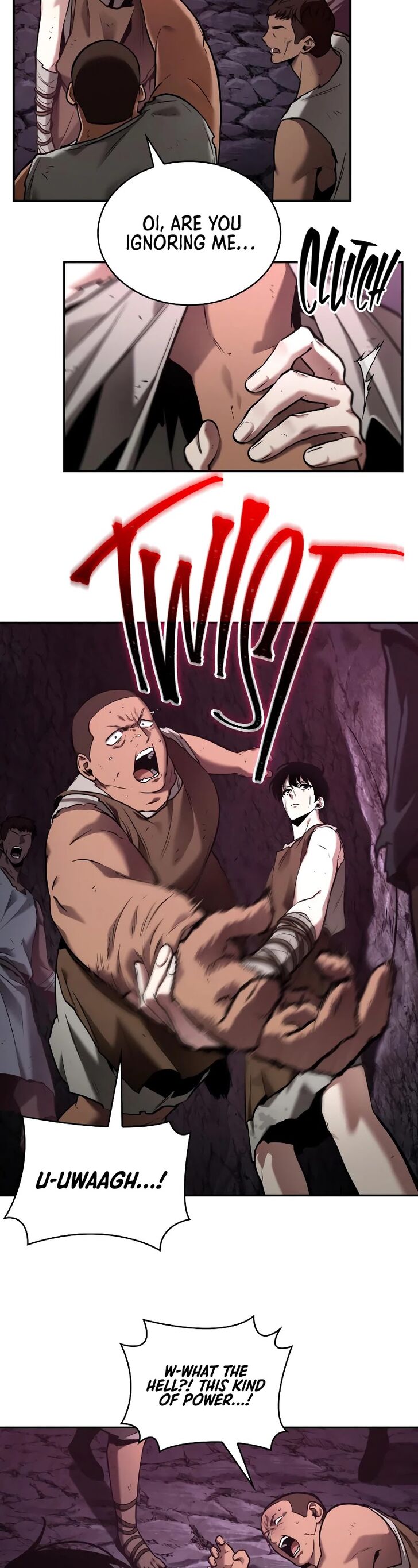 Read Omniscient Reader's Viewpoint EN Manga Online