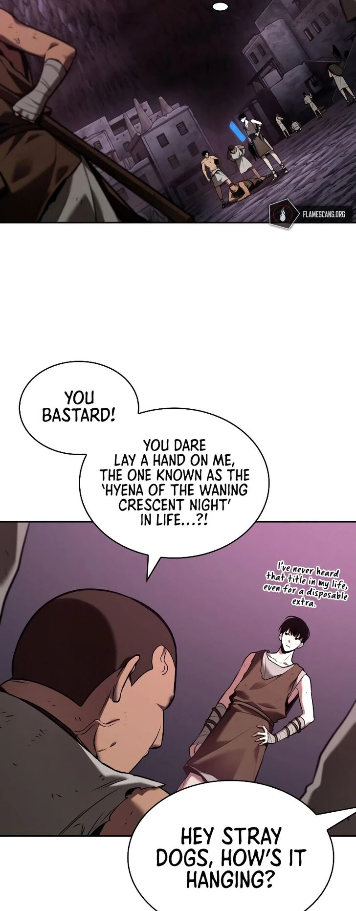 Read Omniscient Reader's Viewpoint EN Manga Online