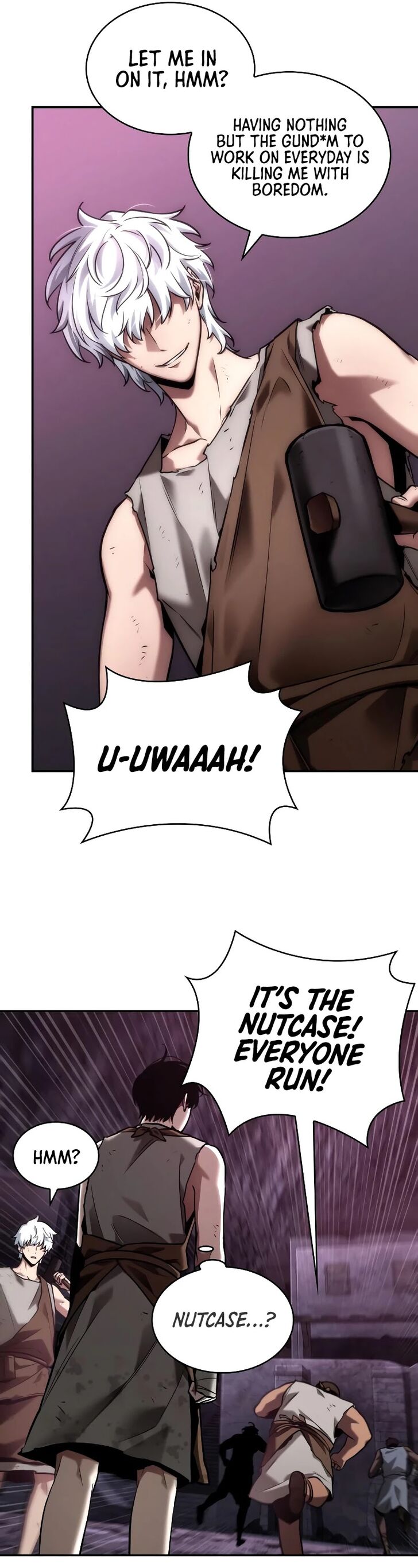 Read Omniscient Reader's Viewpoint EN Manga Online