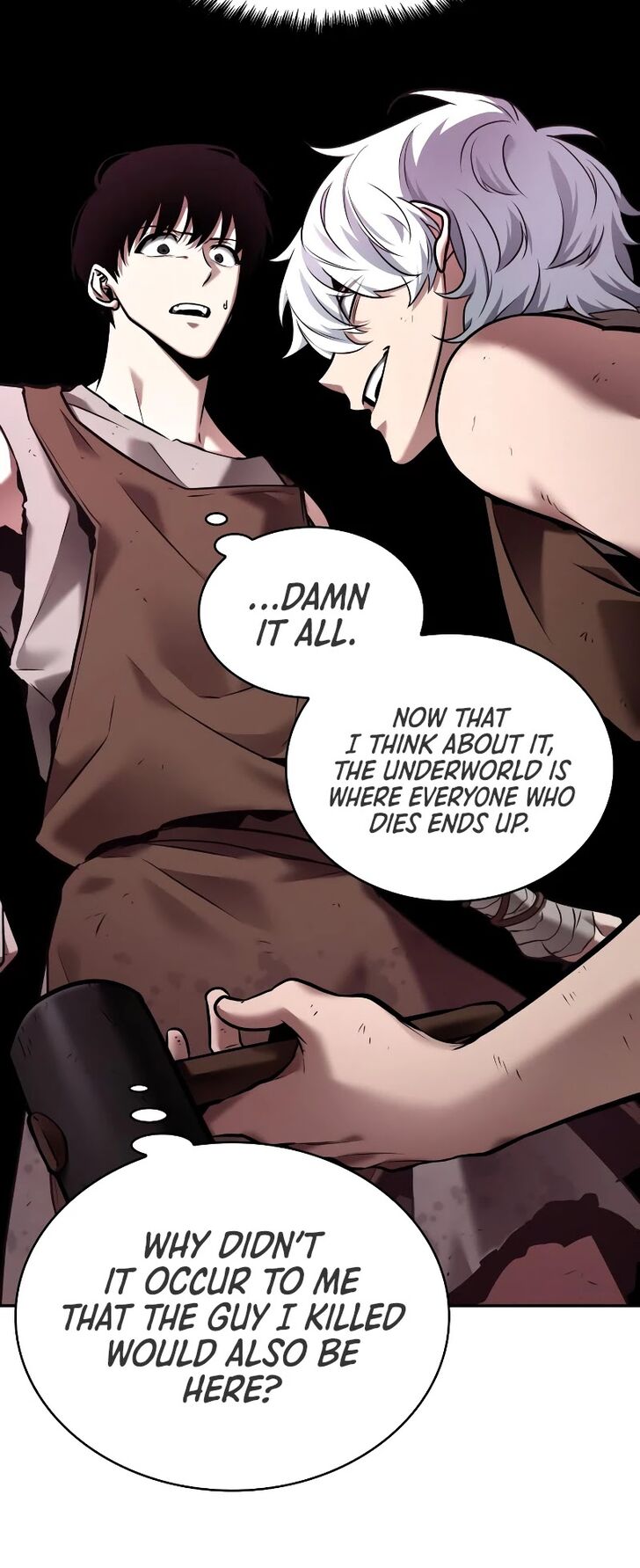 Read Omniscient Reader's Viewpoint EN Manga Online