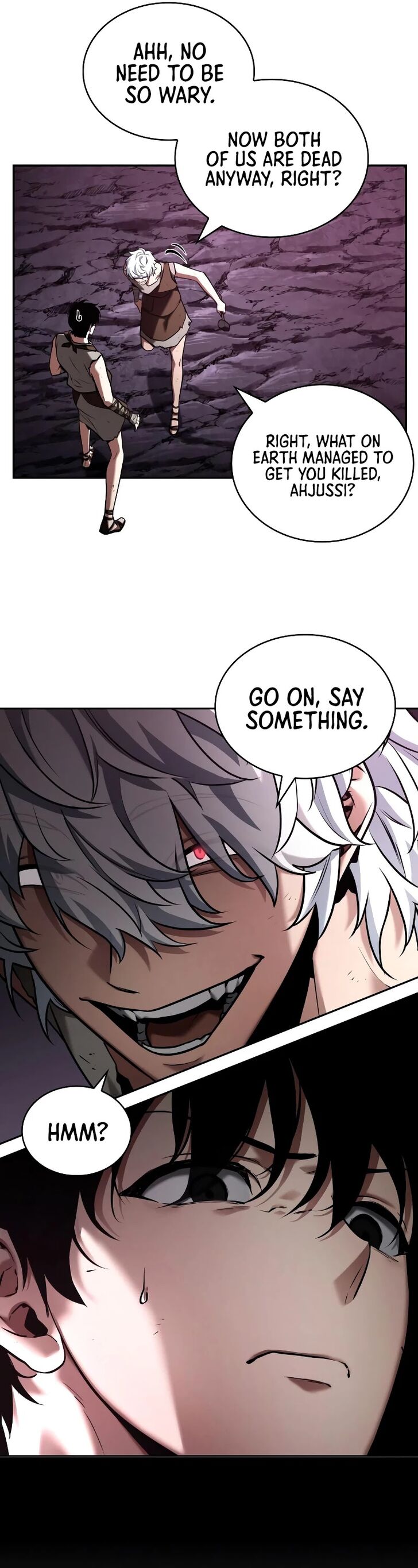 Read Omniscient Reader's Viewpoint EN Manga Online