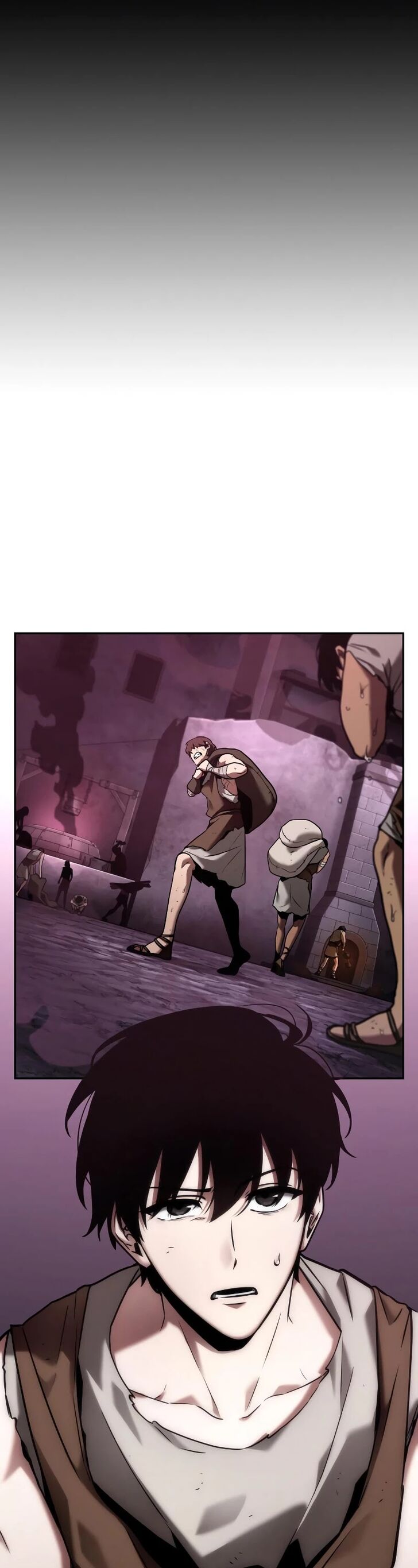 Read Omniscient Reader's Viewpoint EN Manga Online