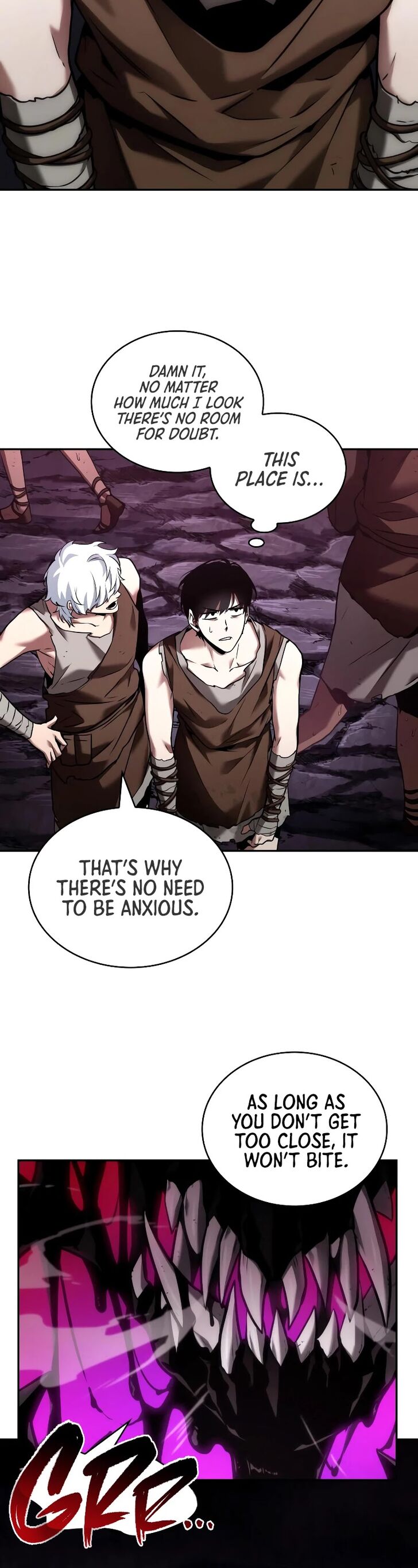 Read Omniscient Reader's Viewpoint EN Manga Online