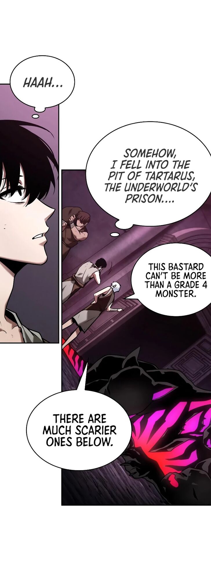 Read Omniscient Reader's Viewpoint EN Manga Online