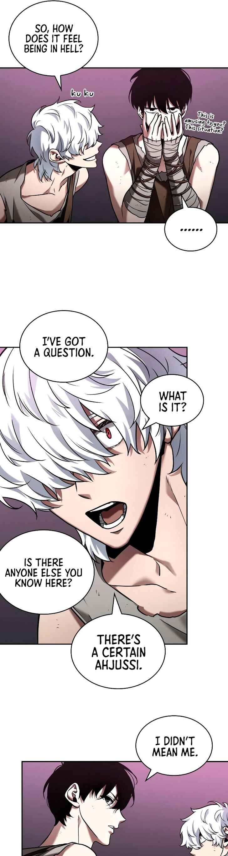 Read Omniscient Reader's Viewpoint EN Manga Online