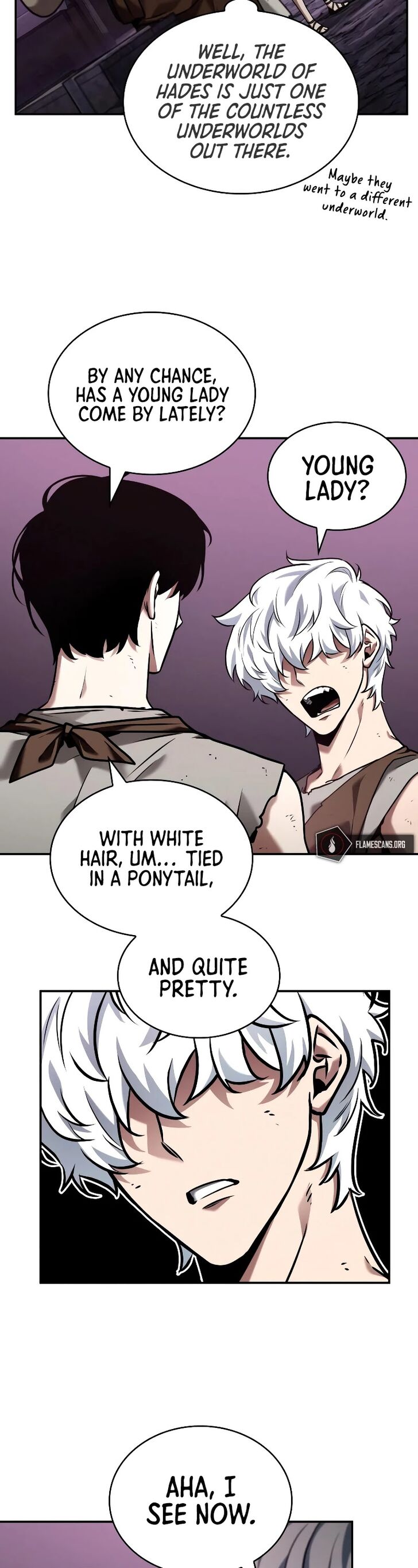 Read Omniscient Reader's Viewpoint EN Manga Online